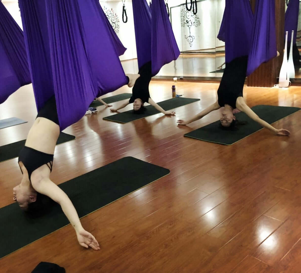 Shop Aerial Hammocks - Elevate Your Yoga Experience