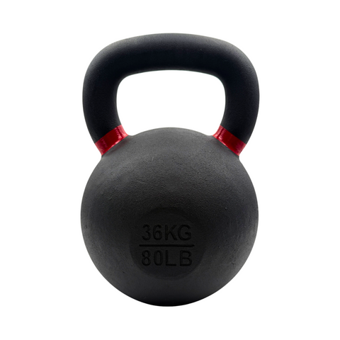 Cast Iron Kettlebells - 36kg