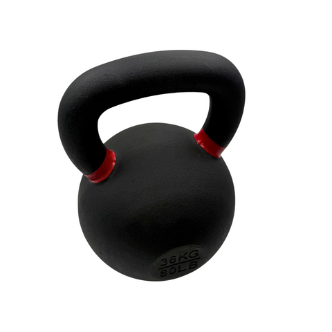 Cast Iron Kettlebells - 36kg