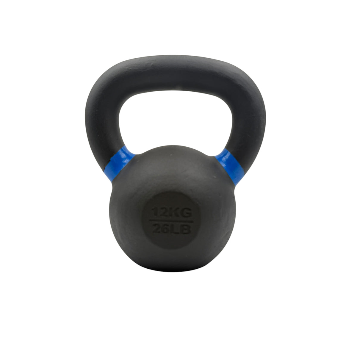 Cast Iron Kettlebells - 12kg