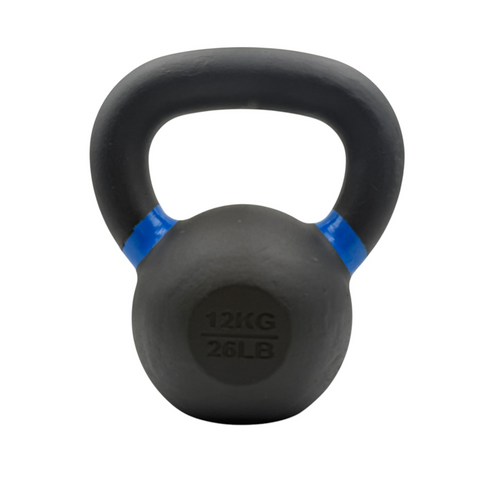 Cast Iron Kettlebells - 12kg