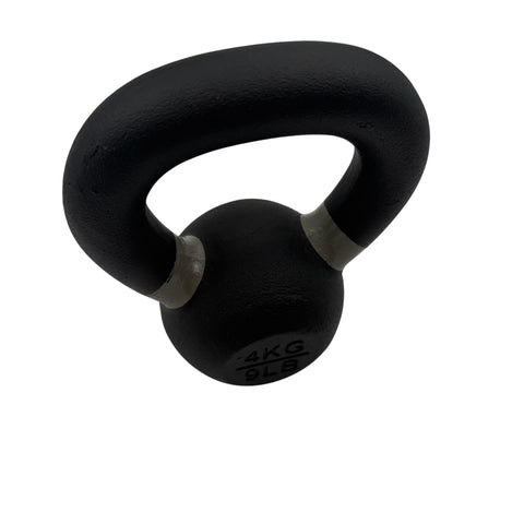 Cast Iron Kettlebells - 4kg