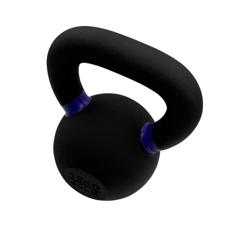 18kg Cast Iron Kettlebells