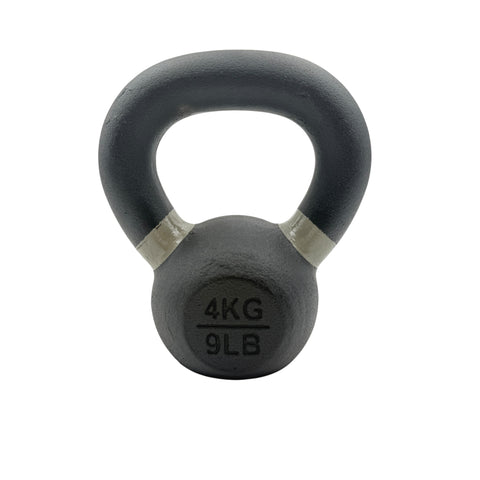 Cast Iron Kettlebells - 4kg