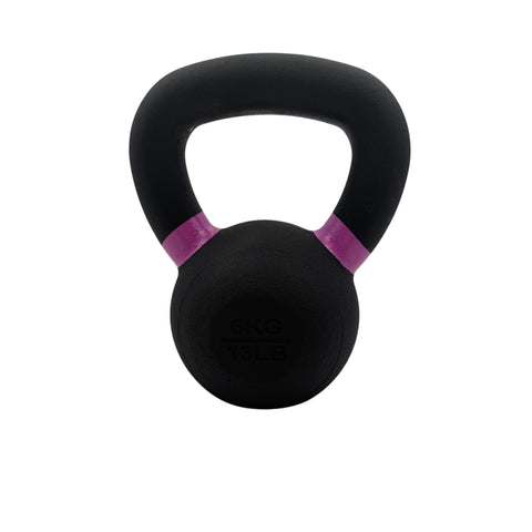 Cast Iron Kettlebells - 6kg