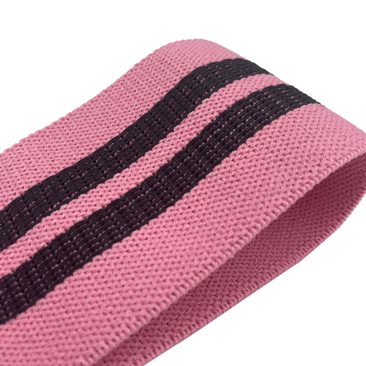 Resistance Loop Fabric Booty Band Anti-slip - Pink Small | INSOURCE