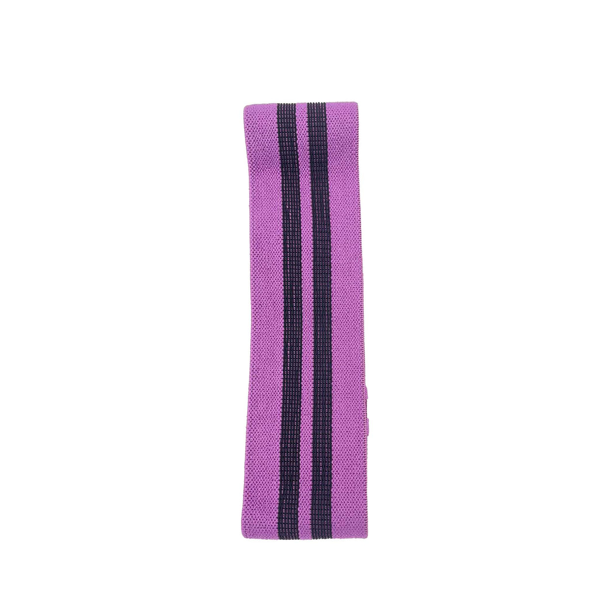 Resistance Loop Fabric Booty Band Anti-slip - Purple Large | INSOURCE