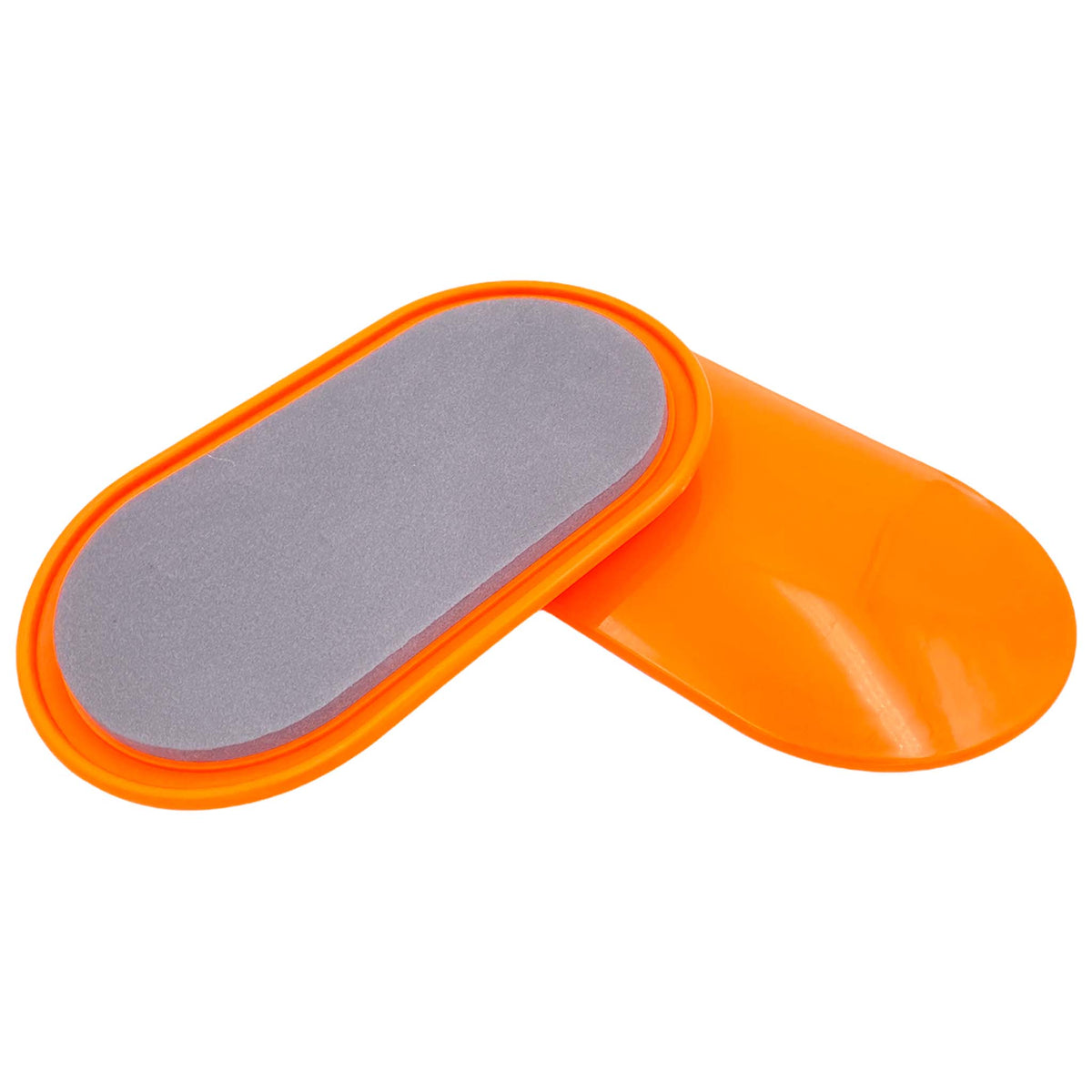 Large Gliding Slider Discs - Orange | INSOURCE