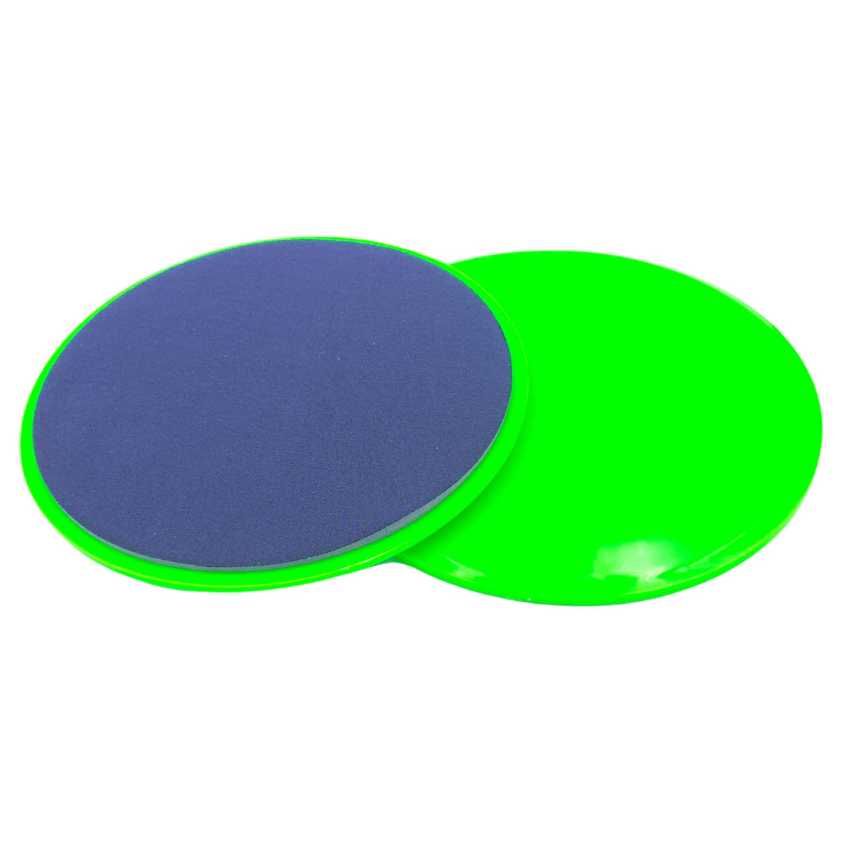Small Gliding Slider Discs - Green | INSOURCE