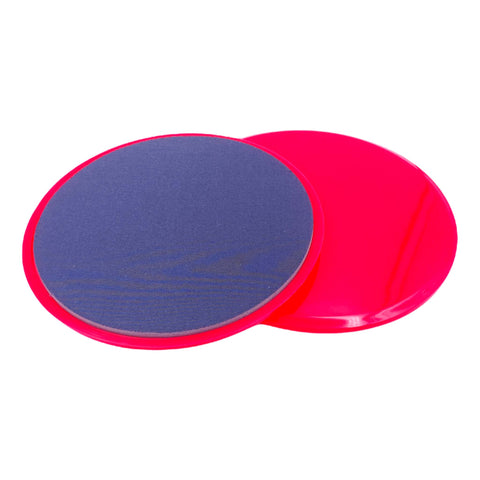 Small Gliding Slider Discs - Red | INSOURCE