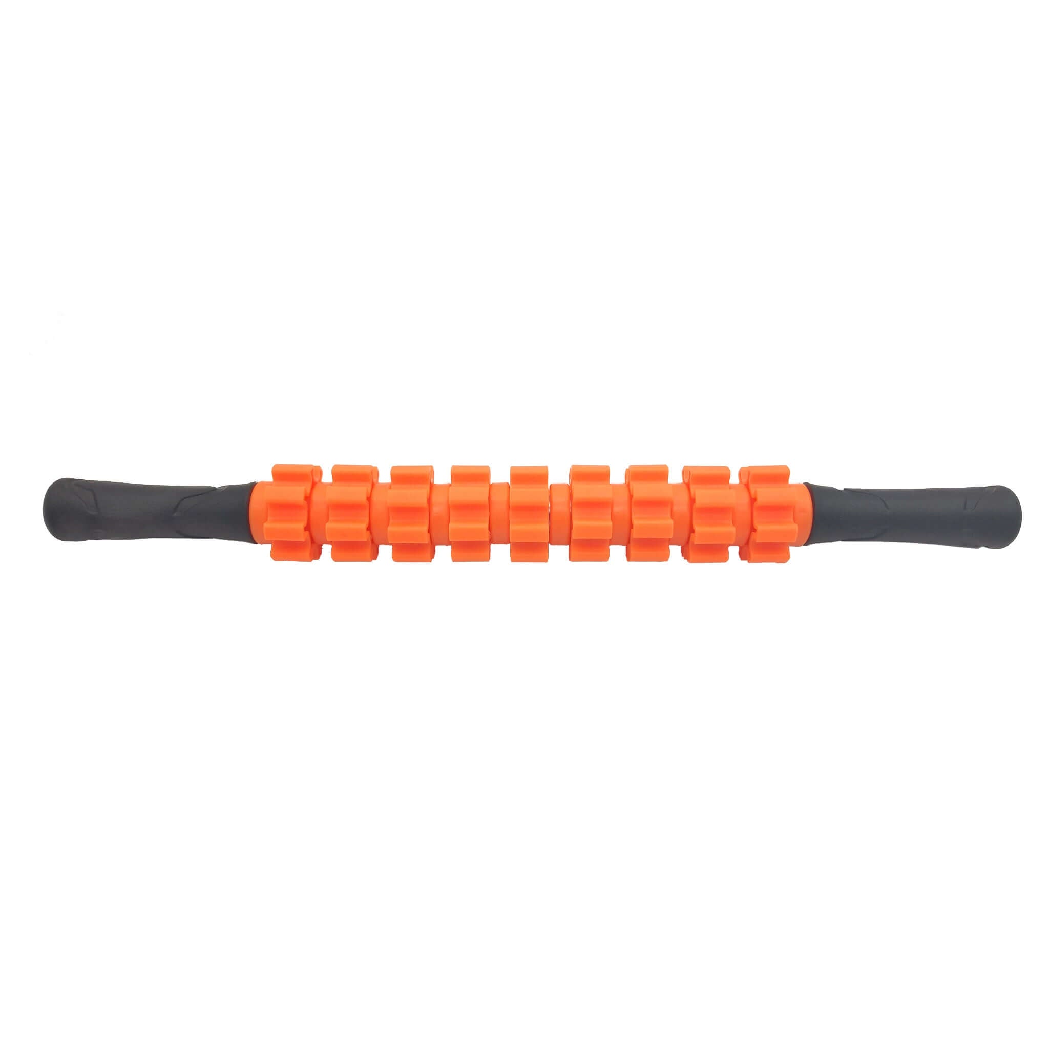 M2 Handheld Massage Roller Stick - Orange | INSOURCE