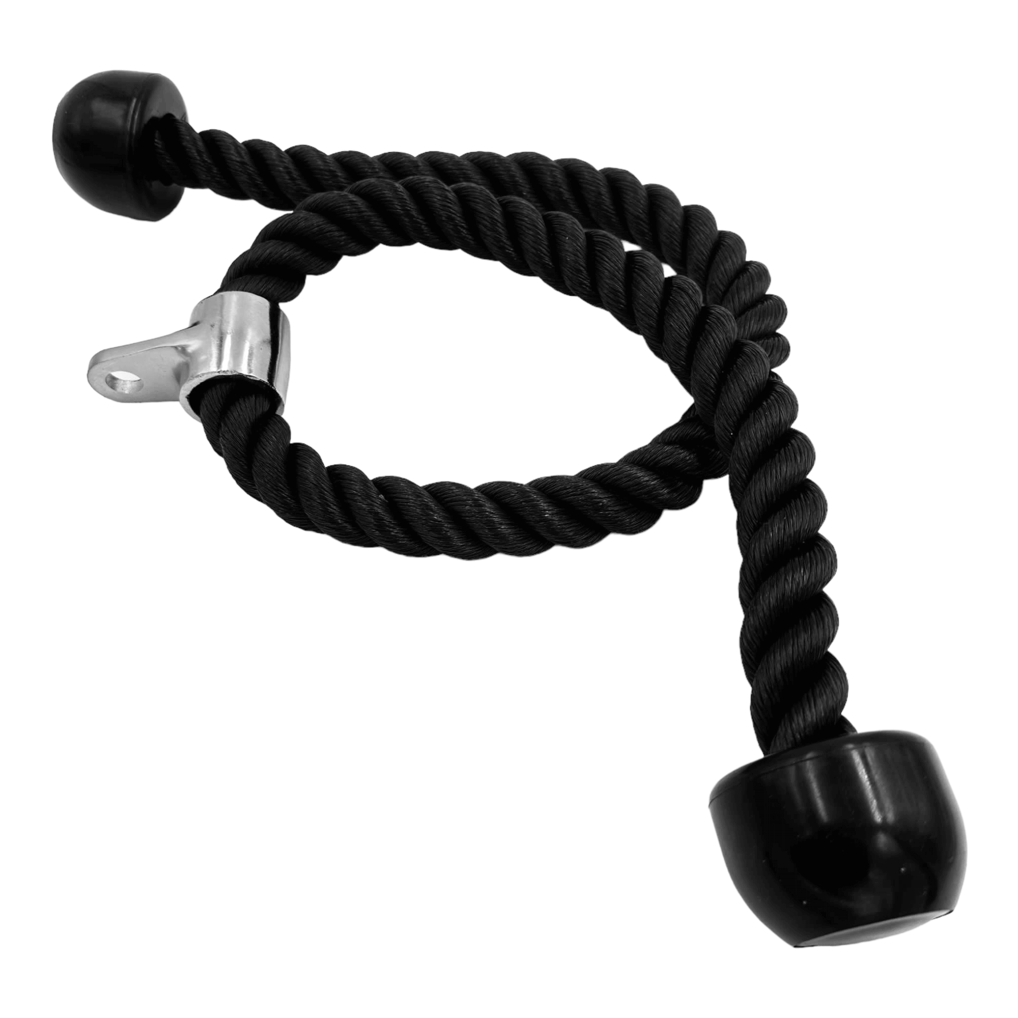 120 cm Long Nylon Tricep Rope Gym Cable Attachment | INSOURCE