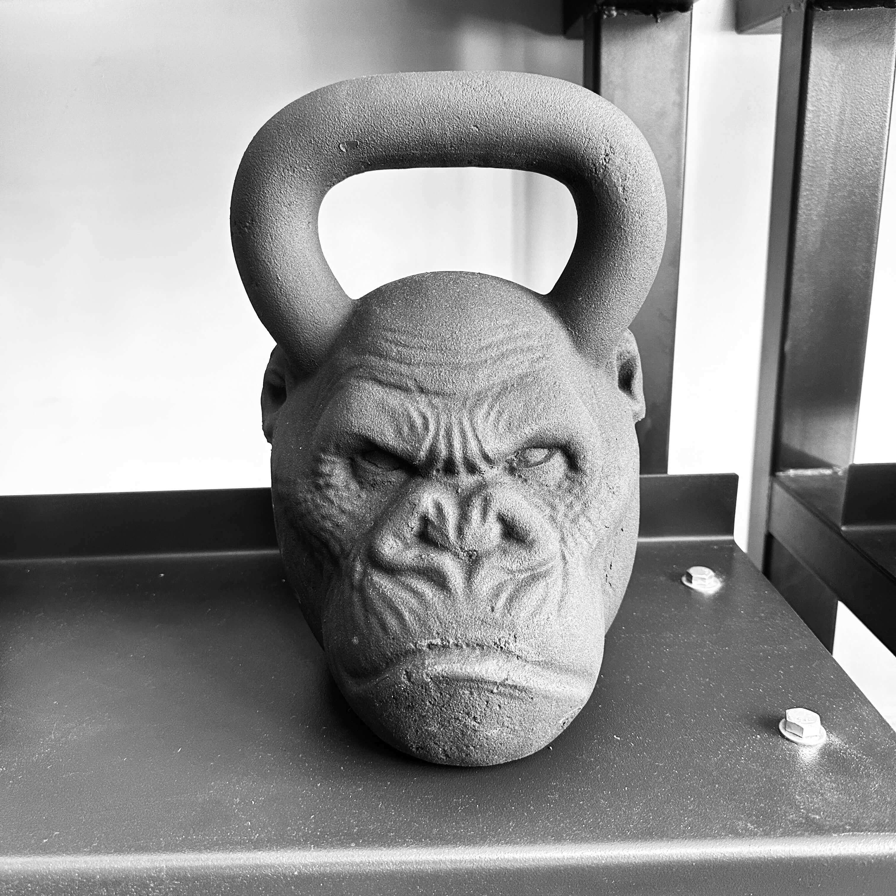 32kg 72lb Primal Monkey Kettlebell PAIR | INSOURCE