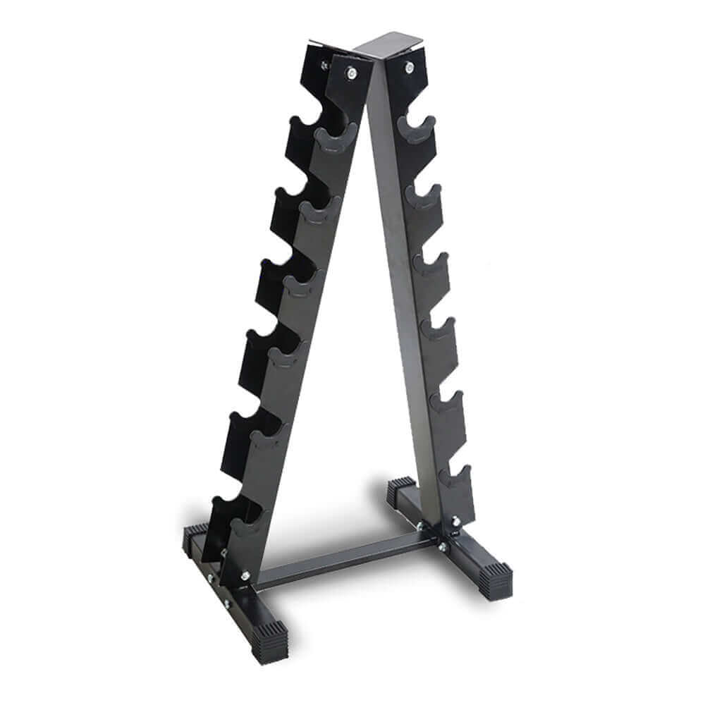 6 pair Vertical A Frame Dumbbell Rack | INSOURCE