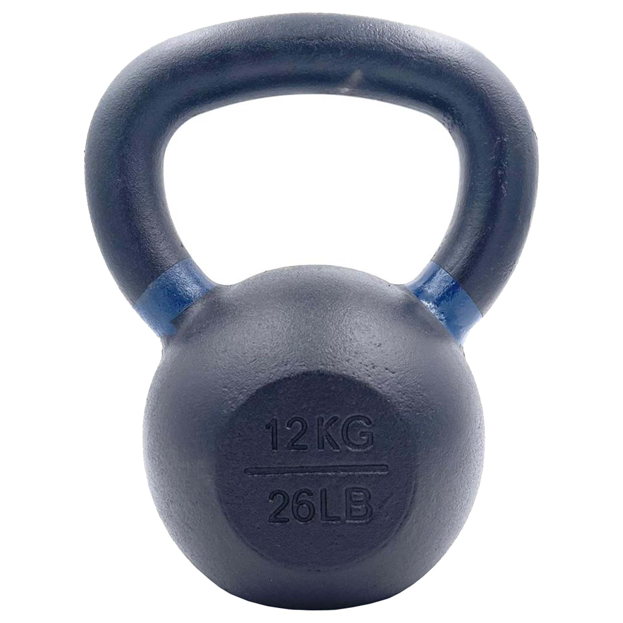 Cast Iron Kettlebell Set 6, 8, 10, 12kg | INSOURCE