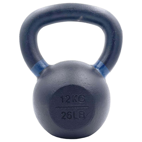 Cast Iron Kettlebell Set 6, 8, 10, 12kg | INSOURCE