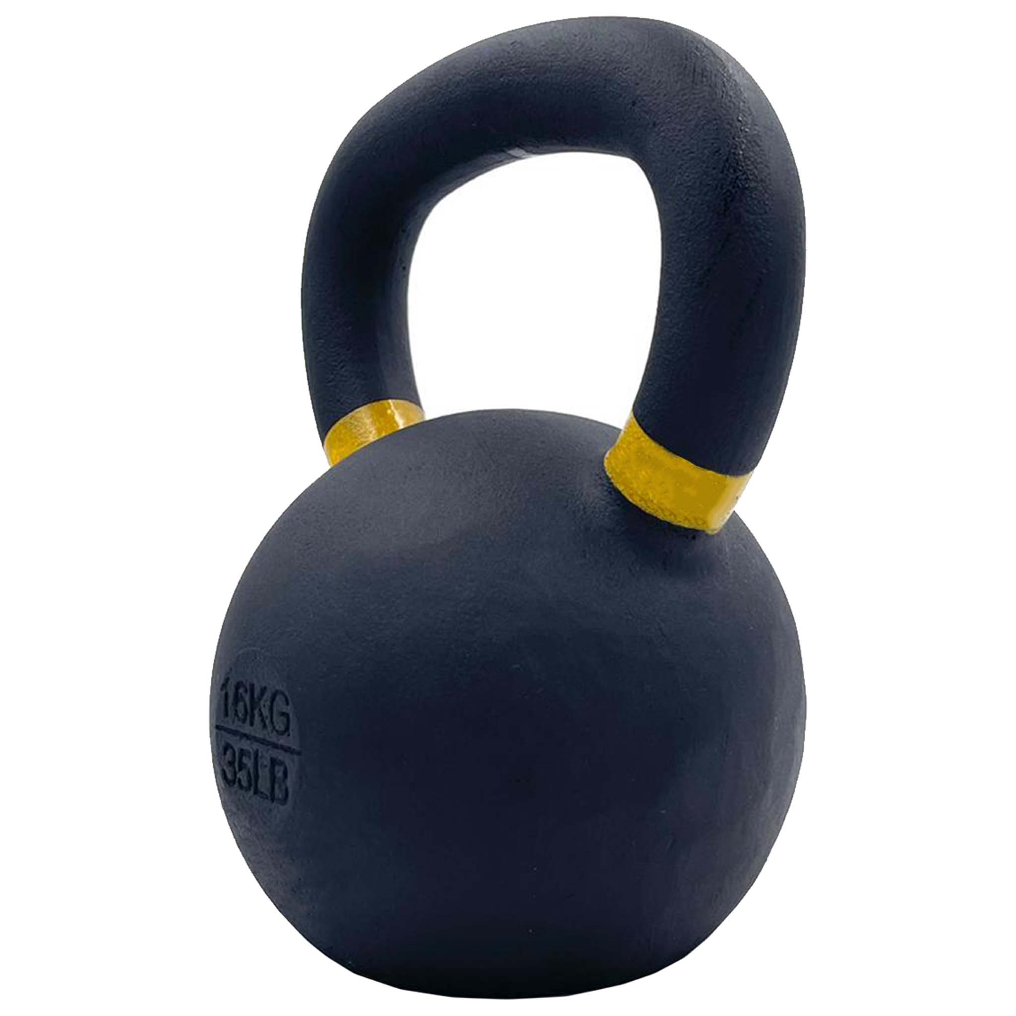 Cast Iron Kettlebell Package 2 x 4, 8, 12, 16, 20kg | INSOURCE