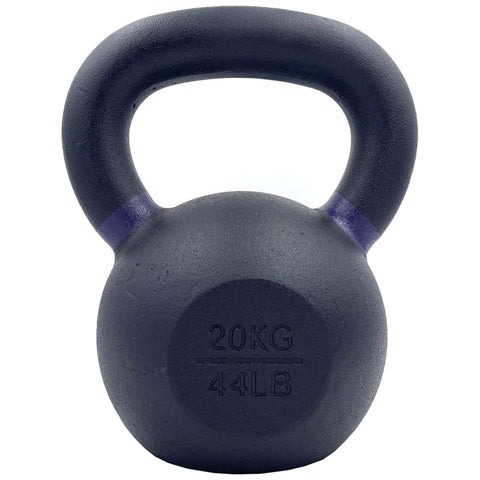 Cast Iron Kettlebell Package 2 x 4, 8, 12, 16, 20kg | INSOURCE