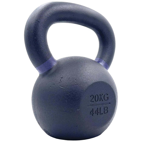 Cast Iron Kettlebell Package 2 x 4, 8, 12, 16, 20kg | INSOURCE