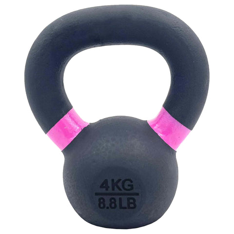 Cast Iron Kettlebell Package 2 x 4, 8, 12, 16, 20kg | INSOURCE