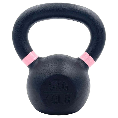 Cast Iron Kettlebell Package 2 x 4, 8, 12, 16, 20kg | INSOURCE