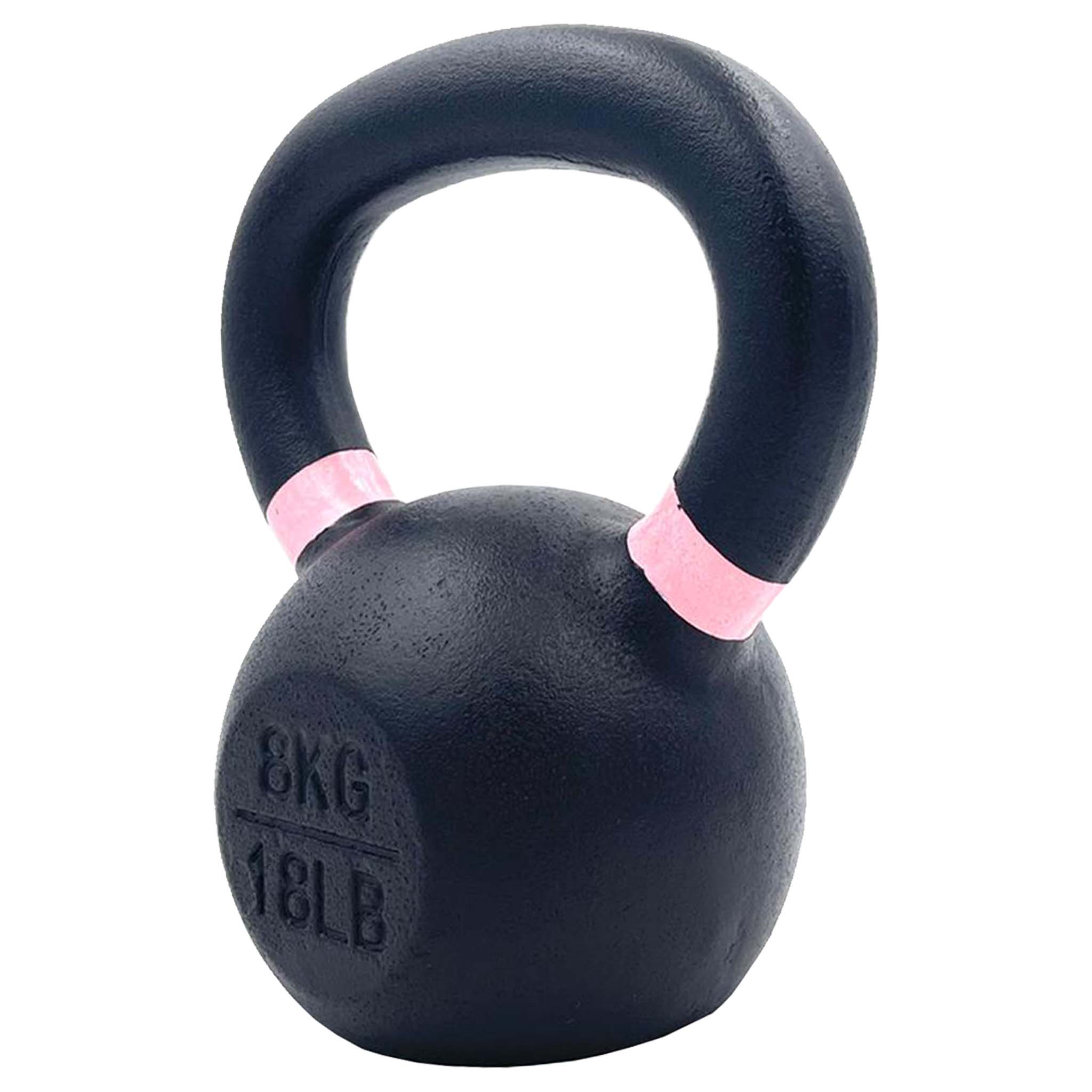 Cast Iron Kettlebell Set 6, 8, 10, 12kg | INSOURCE