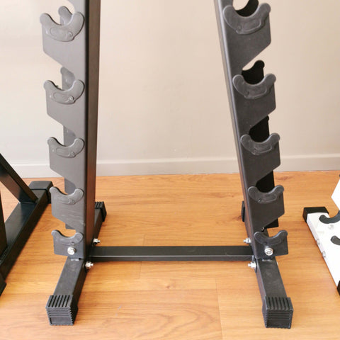6 pair Vertical A Frame Dumbbell Rack | INSOURCE