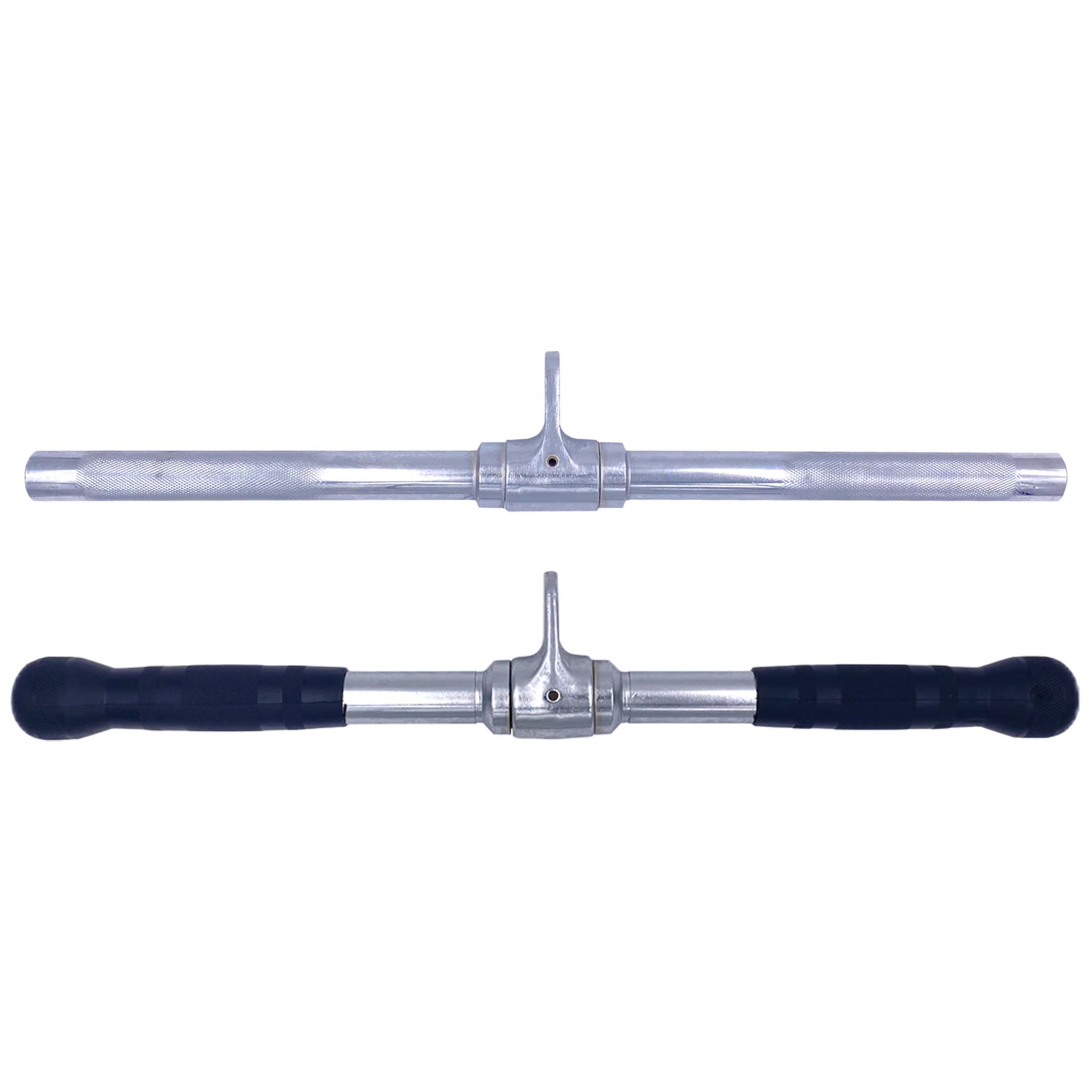 Revolving Straight Bar Cable Pulley Extension Attachments | INSOURCE