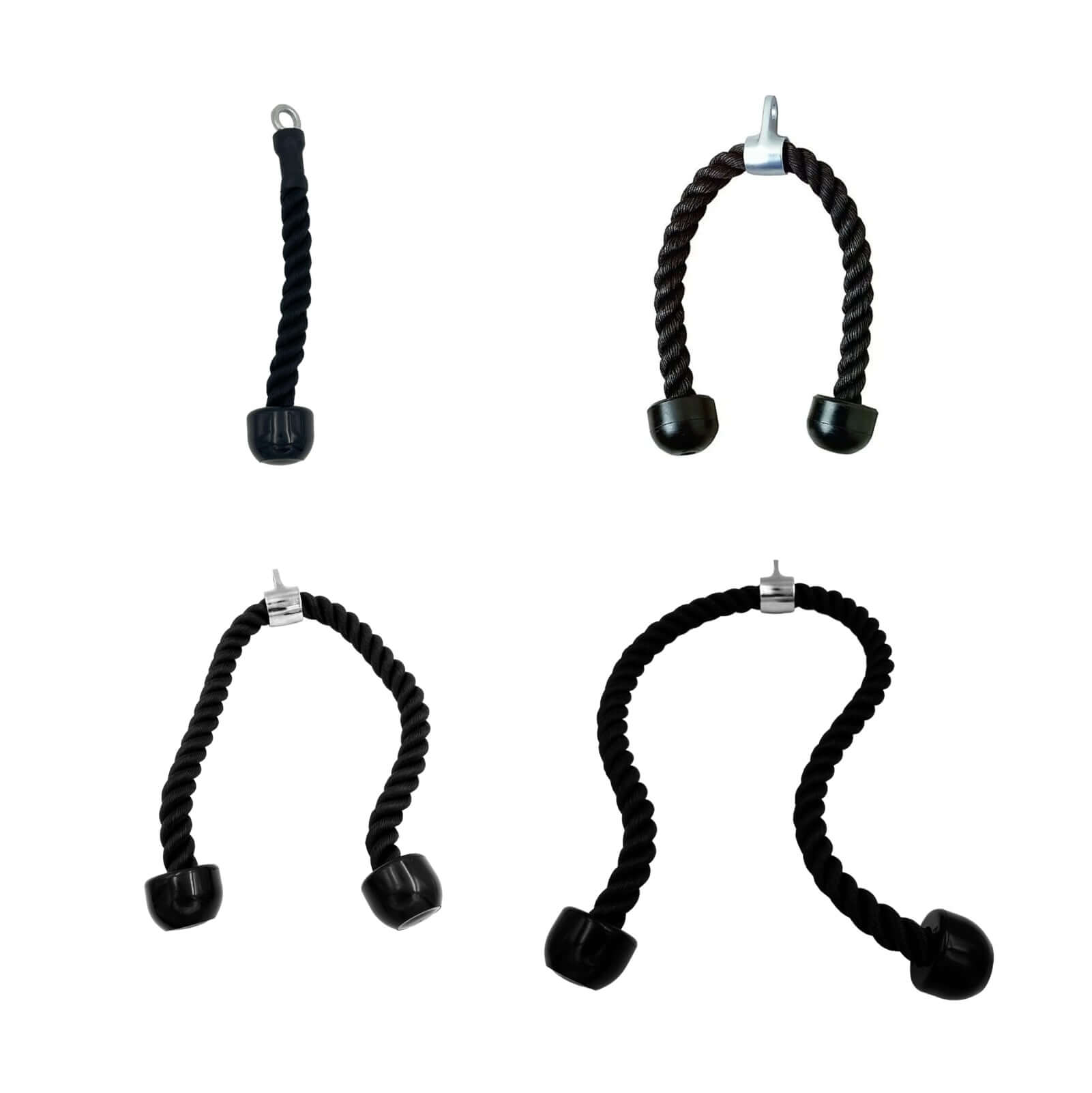 Nylon Rope Cable Attachment 4 Pack - 35cm 70cm 90cm 120cm | INSOURCE