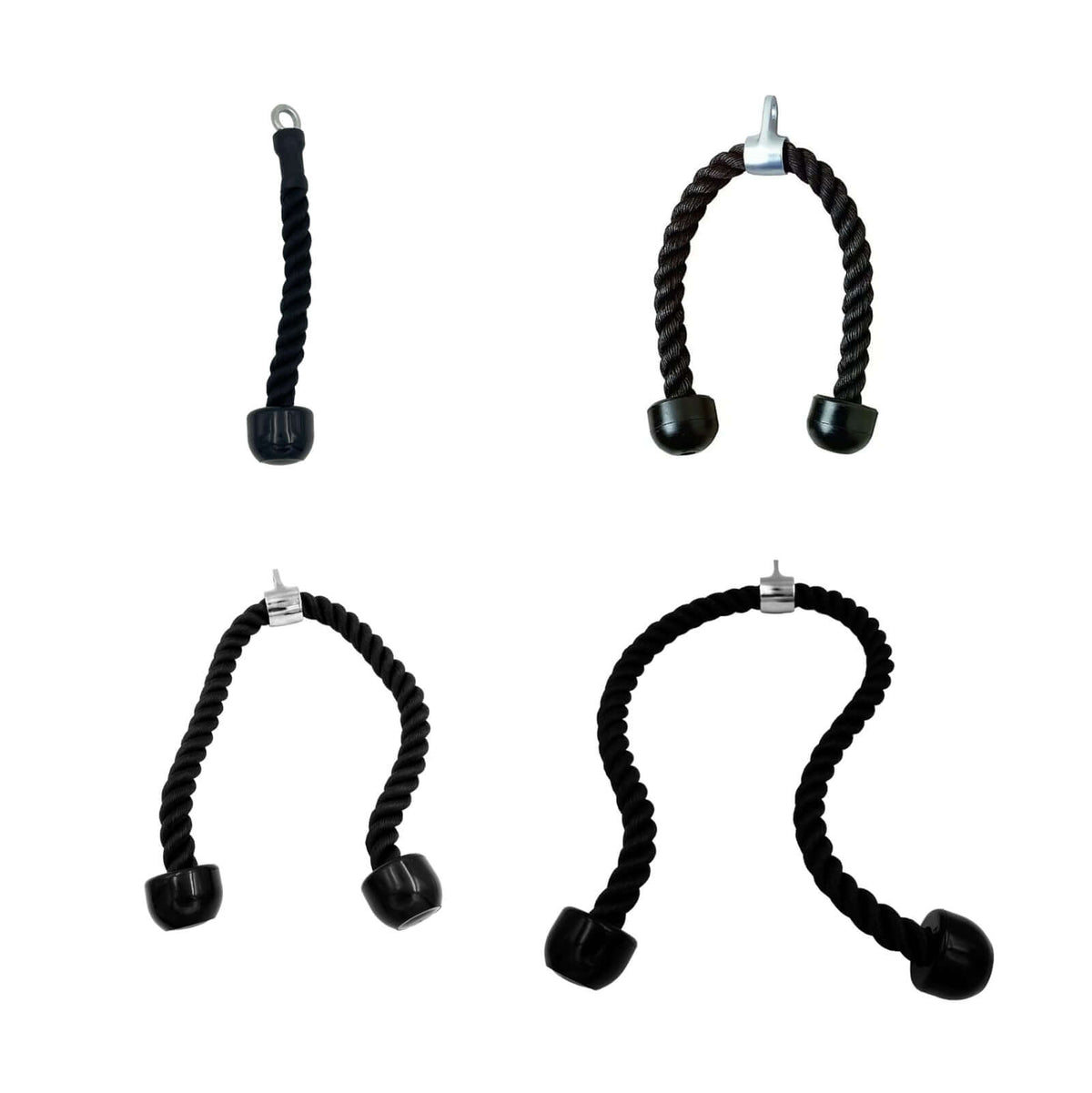 Nylon Rope Cable Attachment 4 Pack - 35cm 70cm 90cm 120cm | INSOURCE