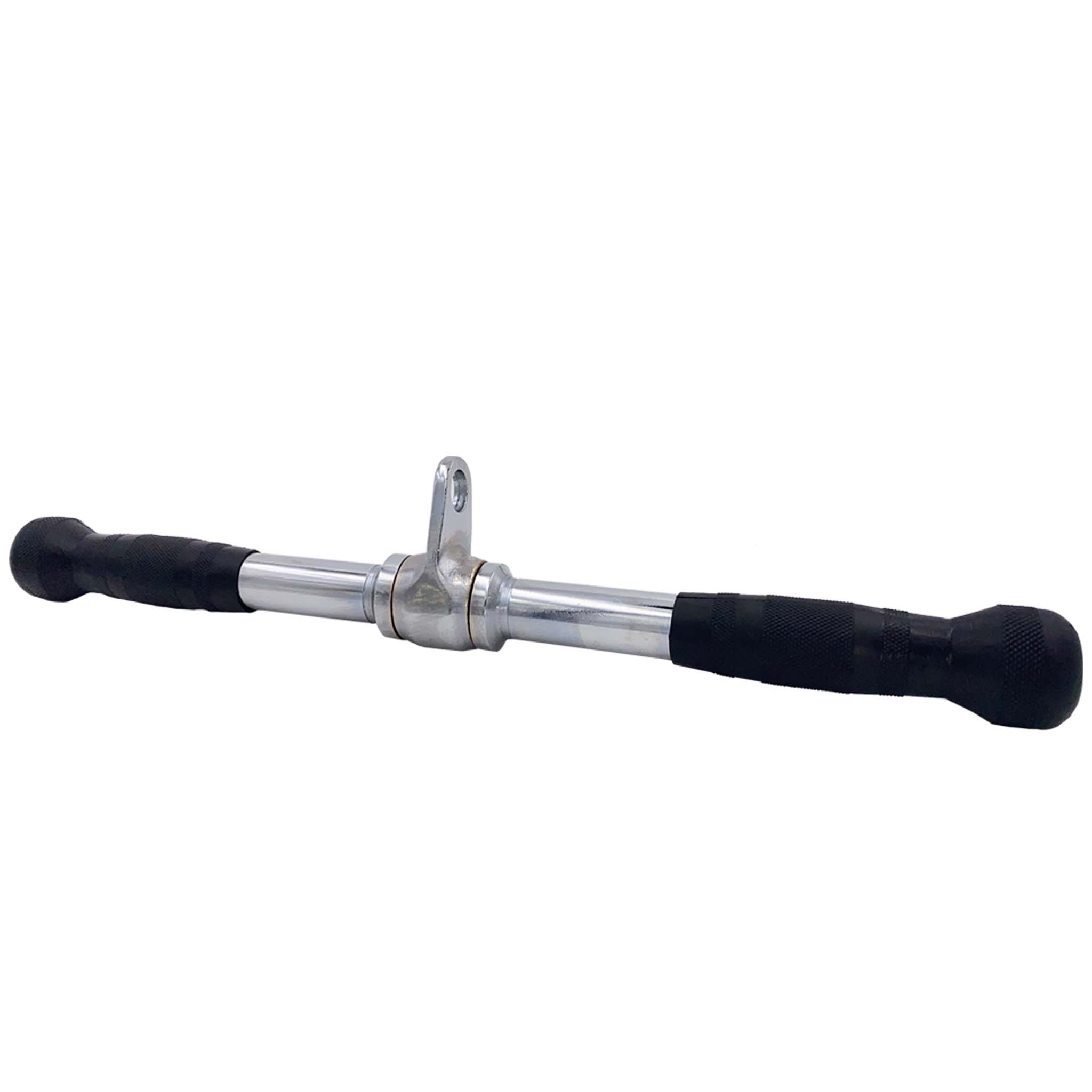 Revolving Straight Bar Cable Pulley Extension Attachments | INSOURCE