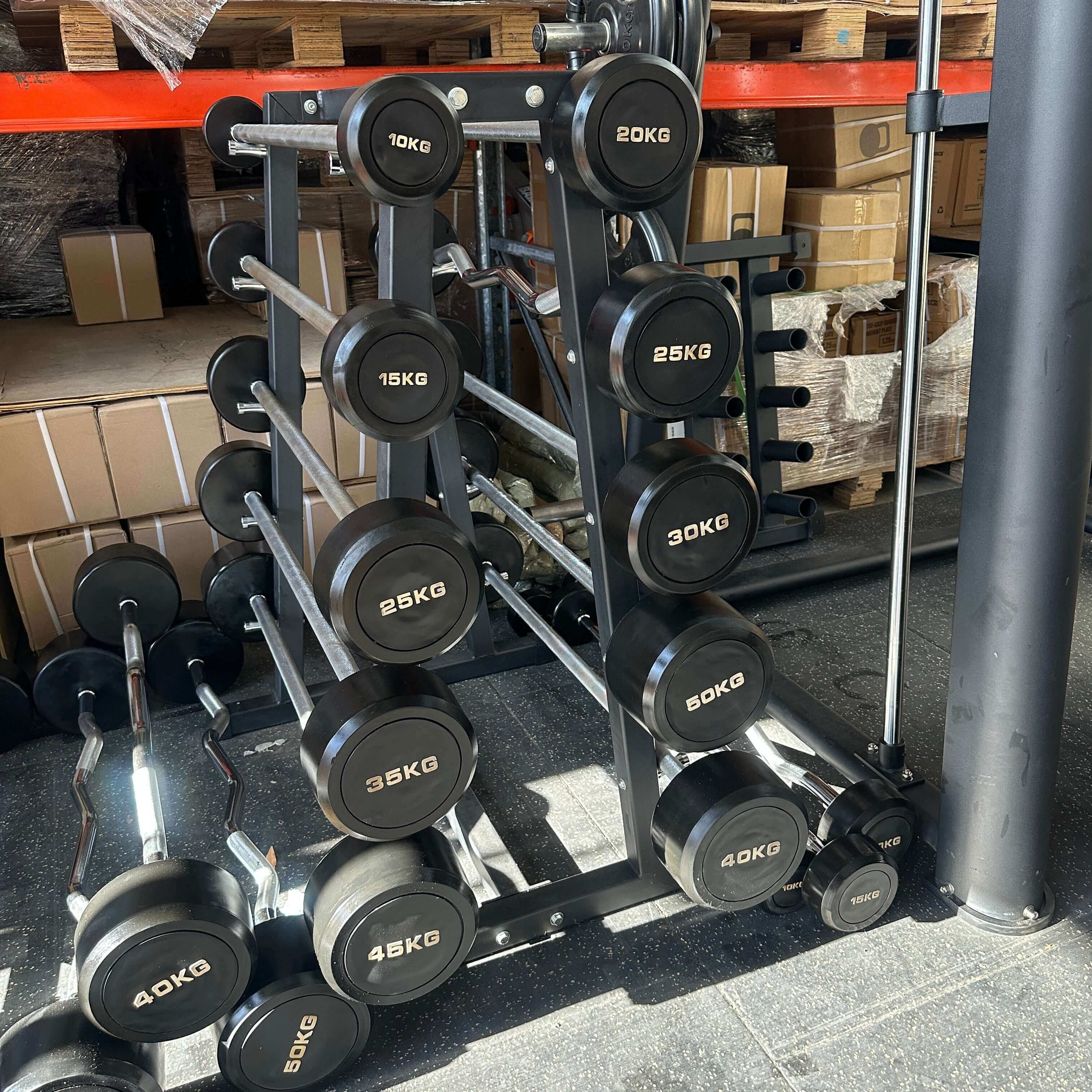 Rogue discount fixed barbell